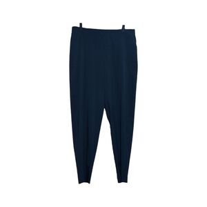 Athleta Vienna Slim Pant Size 14 elastic waist